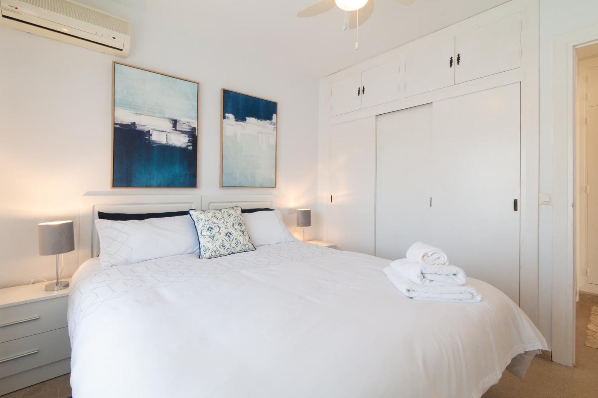 Close To The Beach, 5 Minutes Walk San Luis de Sabinillas Ngoại thất bức ảnh